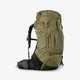 Туристический Рюкзак для Трекинга SIMOND MT500 (60л + 10л) 70 x 40 x 35см с Дождевиком Зеленый - изображение 1