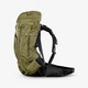 Туристический Рюкзак для Трекинга SIMOND MT500 (60л + 10л) 70 x 40 x 35см с Дождевиком Зеленый - изображение 5