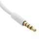 Дата кабель USB 2.0 AM to 3.5mm M 0.15m for iPod Shuffle Charge&Sync White Extradigital (KBA1651) (344451) - изображение 4