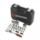 Набор инструментов 3/8" 39ед. INTERTOOL ET-9039 (344497) - изображение 3