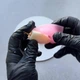 Силиконовая форма Пасхальный кролик Бенто 700 ml - изображение 8