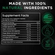 Plus+Ultra TESTPLUS+ добавка преміум-класу підтримка сил, енергії та витривалості 60 капсул - зображення 6