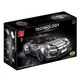 Конструктор Porsche 911 GT2 RS Silver 1:8 з моторами на радіокеруванні 3389 деталей T5026A Сіра - зображення 5
