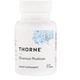 Хром піколінат Thorne Research (Chromium Picolinate) 500 мкг 60 капсул THR25502 - зображення 1