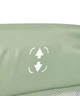 Манеж детский - кроватка для новорожденных 2 в 1 со вторым дном Piccolo+ CRL-18102 Ash Grey 125*65 см CARRELLO серый - изображение 5