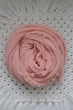 Мягкая марлевая обмотка для newborn фотосессии VTILENE, Cream blush, 60х300 см - изображение 5