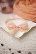 Марлевый набор для newborn фотосессии VTILENE, Peach Fuzz, 60х300 см - изображение 3