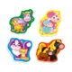 Детские пазлы Baby puzzle "Мама и малыш" Vladi toys VT1106-97 - изображение 1