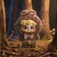 Коллекционная мягкая игрушка на подвесе "Сказочные истории" POP TOP JO-2025023 серии Q.Kid - изображение 8