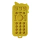 Силиконовый прорезыватель пульт "Единорог" MGZ-0425(Yellow) - изображение 2