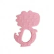 Силиконовый прорезыватель "Дино" MGZ-0415(Pink) - изображение 2