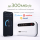 Полный комплект: роутер OLAX MF985 4G + антенна v.4 MIMO 2x22dBi Усилители интернет связи | до 30км от базовой станции Киевстар Vodafone Lifecell - изображение 3