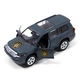 Автомодель серии «Шевроны Героев» Toyota Land Сruiser «Рубеж» TechnoDrive KM6010 - изображение 1