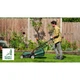 Газонокосилка электрическая Bosch Advanced Rotak 44-750 06008B9J00 - изображение 2
