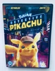 DVD Video диск - Pokémon Detective Pikachu, Б/У - изображение 1
