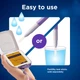 Монитор фертильности Clearblue Advanced, определение овуляции с сенсорным экраном + 30 тестов.отслеживание уровня гормонов 99% - изображение 4