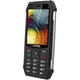Мобильный телефон Sigma mobile X-style 323 RAIN Black UA-UCRF (4827798885710) [160997] - изображение 3