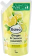 Рідке крем-мило Balea Ginger & Lemon запаска 500 мл - изображение 1