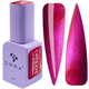 Гель-лак магнітний DNKa' Color Gel Polish Cat's Eye #0005 80's на 12 мл — для манікюру та педикюру - зображення 1