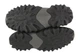 Чоловічі кросівки Oakley Factory Team X Brain Dead Chop Saw Mule замшеві бордового кольору 40.5 - изображение 6