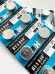 Батарейка HUA DAO AG13 LR44 Alkaline 357A 1,5V Blister, 10 штук - изображение 4