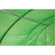 Теплица садовая Bonro UP-10м2 Green оцинкованный каркас и армированная пленка 250х400х200 см (76-158-42400404) - изображение 4