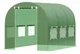 Пленка чехол для теплицы Bonro 6 м2 Green армированная с UV-защитой 2х3х2 м (76-158-42400477) - изображение 1