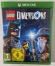 Диск для XBOX One - LEGO Dimensions, английская версія, Б/У - изображение 1