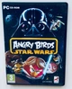 Диск для PC - Angry Birds Star Wars, английская версия, Б/У - изображение 1