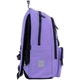 Рюкзак шкільний Kite Education Kuromi HK26-584M - зображення 6