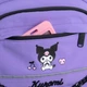Рюкзак шкільний Kite Education Kuromi HK26-584M - зображення 8