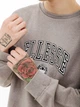 Толстовка Ellesse Vivar Sweatshirt SHV20028-112 L - изображение 3