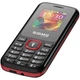 Мобільний телефон Sigma mobile X-style 171 MINI Black/Red UA-UCRF (4827798813744) [160996] - зображення 4