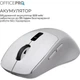 Мышь OfficePro M398G Silent Click Wireless Grey [161157] - изображение 9