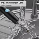 Визуальная камера-отоскоп 4,2 мм 1080p HD для iPhone/Android, эндоскоп с Wi-Fi, прибор для очистки ушей - изображение 7