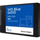 SSD накопитель WD Blue SA510 4TB (WDS400T3B0A) [155580] - изображение 3