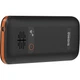 Мобільний телефон Sigma mobile X-style 171 MINI Black/Orange UA-UCRF (4827798813737) [160995] - зображення 6