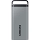 Внешний SSD накопитель Samsung T5 EVO 4TB Gray (MU-PM4T0G) [161504] - изображение 1