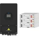 Система хранения энергии Deye SUN-5K-SG03 Black 5kW + 3 АКБ SE-G5.1 Pro-B 15.3Wh (51.2V/100Ah/5120Wh) [159043] - изображение 1