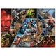 Пазл Trefl Marvel Heroes Месники 1000 елементів (5900511109344) - зображення 2