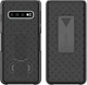 Чохол Verizon Shell and Holster для Samsung Galaxy S10 Plus (G975) (51830VZRHOC) Black - зображення 3