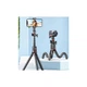 Штатив RTAKO C03 Octopus Extendable Tripod Selfie Stick (with Detachable Phone Holder) Black (6942063212416) - изображение 8