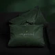 Подушка MirSon пуховая Imperial Satin Luxe (средняя) 60х60 (2200007177462) - изображение 9