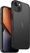 Чохол UNIQ Air Fender для Apple iPhone 14 Plus (UNIQ-IP6.7M(2022)-AIRFGRY) Smoky Grey - зображення 1