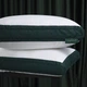 Подушка MirSon Трехкамерная Imperial Satin Luxe (высокая) 60х60 (2200007209507) - изображение 3