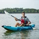 Спасательный жилет Aqua Marina (AGJ003) для SUP и каяка — XS/S (Красно-серый) - изображение 4