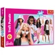 Пазл Trefl Barbie Барбі та її світ 160 елементів (5900511154191) - зображення 1