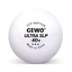 Мячик для настольного тенниса Gewo Ultra SLP 40+ ITTF 6 шт (81351200) (931057) - изображение 1