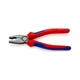 Плоскогубці KNIPEX комбіновані 03 02 200 (03 02 200) - зображення 2