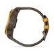 Смарт-часы Garmin Instinct Crossover AMOLED, BronzeSunburst/Cocoa, GPS смарт-годинник (010-03398-01) - изображение 5